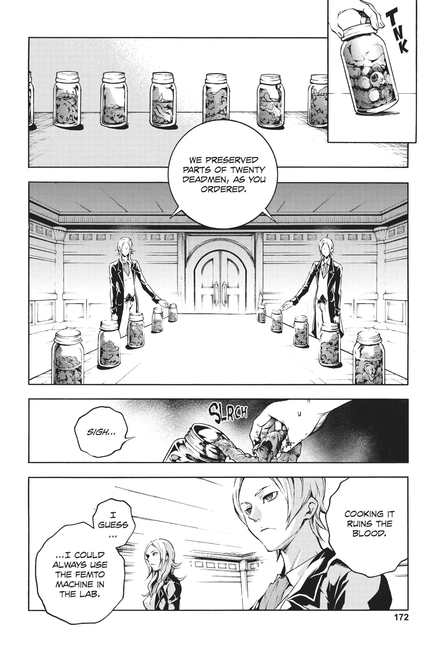 Deadman Wonderland Chapter 36 image 16